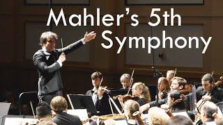 Santa Cruz Symphony's "Symphony At Home" Ep. 1 - Mahler Symphony No. 5