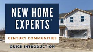 New Home Experts® - Century Communities in metro Detroit