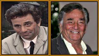 Columbo TV Series (1974-1975)  Then and Now 2020