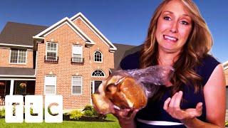 Cheapskate Housewife Lives In A HUGE One Million Dollar House & Begs For Food! | Extreme Cheapskates