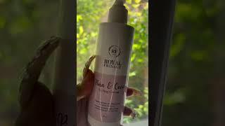 #unboxing natural hair products | #naturalhair #shorts #fyp #explorepage #naturalhairjourney