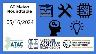 Maker Roundtable- May 16, 2024