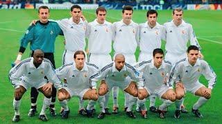 Real Madrid • Road to Victory - Champions League 2002