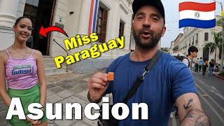 ASI es ASUNCION del Paraguay  $Precios ,Vlog y comida