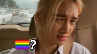 Mais momentos GAY's do Stray Kids porque o Lee Know ama bundas| especial 65K