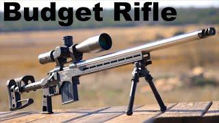 Long Range Rifle On A Budget