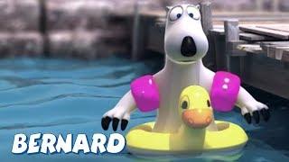 Bernard Bear | Sailing AND MORE | Cartoons for Children