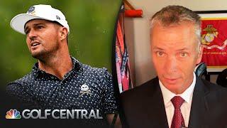 LIV players score big win from PGA of America on Ryder Cup, PGA Champ. | Golf Central | Golf Channel