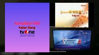 Kompilasi OBB Kabar Siang di tvOne (2007-2023)