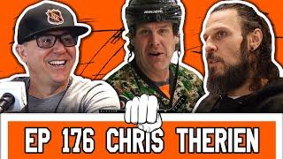 Chris Therien on Luchanko's Future, Cutter Gauthier, Gaudreau Tribute | Nasty Knuckles Episode 176