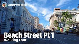 Beach Street Walking Tour Part 1