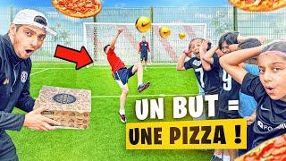 JE PAYE UNE PIZZA A CHAQUE ENFANT QUI RÉUSSI !  ( je suis ruiné)