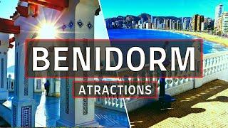 Explore BENIDORM, SPAIN | Top 10 Best Things to do in Benidorm 2024