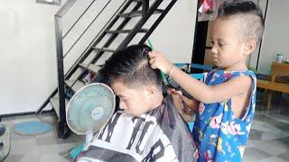 BARBER TUTORIAL BEGINNER