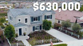 New Development Starting at $630,000 | Menifee, CA