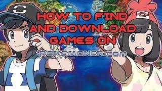 How to download games on Ducumon.click (New UI)