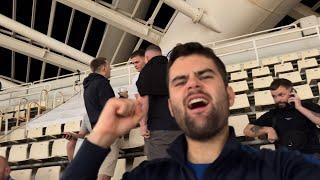 Well Done Mudryk  | Worst Away Day Ever! | Panathinaikos 1 - 4 Chelsea | Vlog (Alex)