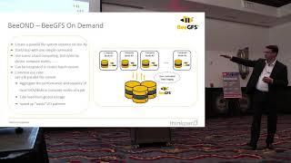 BeeGFS: Dealing with Extreme Requirements in HPC