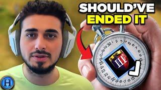 NEVER Give Time To Your Opponent | 900 Elo | AoE2 Coaching