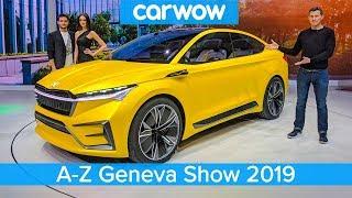 Best new cars coming 2020-2021: my A-Z guide of the Geneva Motor Show | carwow