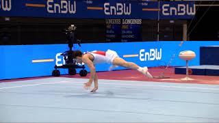 IGNATYEV Nikita (Russia) Floor