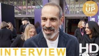 Marco Morabito on Bones and All, Luca Guadagnino, Timothee Chalamet - interview London Film Festival