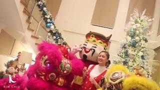 Kim's DAY-ary: Chinese New Year 2018 with the Family (Kim's Edit) | Kim Chiu PH