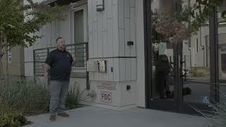 Condo Association Access Control System Case Study - Metro Crossing in Fremont, CA