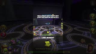 Never do this solo #gaming #wizard101 #games #wizard #shorts #abrakadabra #fyp #viralvideo #clips