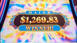 MAJOR JACKPOT!!! SAMURAI 888 TAKEO AT $8.88 MAX BET #massive , #max  , #highlimit