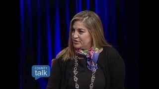 County Talk Show - Social Media / Seg 1 2014