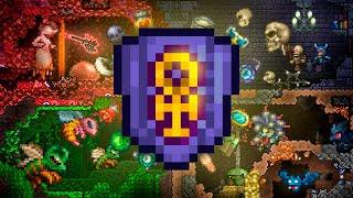 [Terraria] Создание Щита Анха с описанием всех нужных артефактов (Ankh Shield)