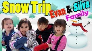 EVANTUBEHD AND THE SILVA FAMILY "Sweet Memories"