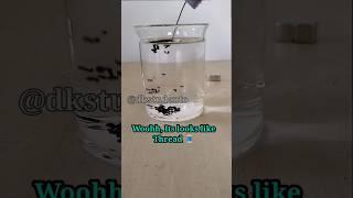 New science experiment #lifehack #shorts