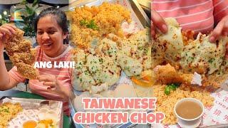 Taiwanese Chicken Chops | Mr. Chops | SM North Edsa Food Hall