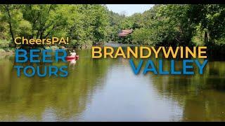 Brandywine Valley Brew Scene Beer Trail | Cheers PA Beer Tours