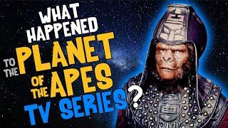 What Happened to the PLANET Of The APES TV Series?