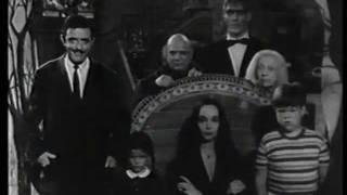 "The Addams Family" theme