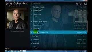 How To Install PlayList Loader On Kodi Krypton 17 4 Load M3U IPTV Lists, Load