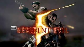 Resident Evil 5  4K/60fps  Longplay Walkthrough Gameplay No Commentary