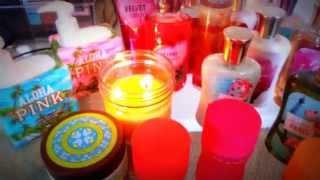 BOUTIQUE STASH} VICTORIA'S SECRET AND BATH & BODY WORKS JUNE 2014