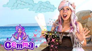 The Magic Treasure Box | Silly MAD LIBS Stories for Kids | Unicorn Princess Gemma