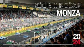 Round 8 Monza Recap | Porsche Mobil 1 Supercup 2024