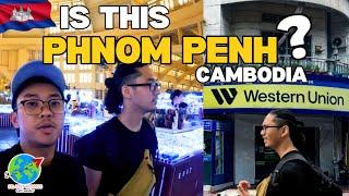  Traveling Back to CAMBODIA with a Surprised Mission