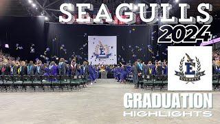 Everett High School graduation HIGHLIGHTS 2024 06 15