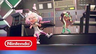 Splatoon 2- Scopri Tenta Cool