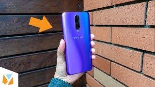 OPPO R17 Pro First Impressions: TOF 3D stereo camera?!!