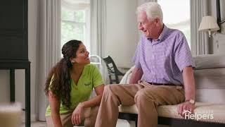 Discover the Quality Care and Services at Senior Helpers