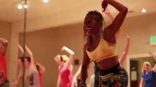 Tanita's AfroFunk Class