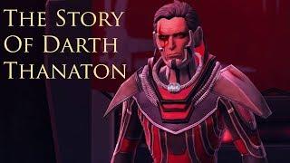 Star Wars: The Story Of Darth Thanaton